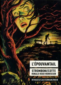 Olivier Cotte - Jules Stromboni L'épouvantail, 2012, Casterman