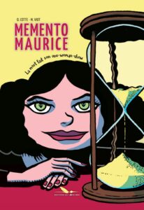 Olivier Cotte - Martin Viot Memento Maurice, 2019 Le long bec