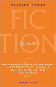 Olivier Cotte Fiction(s), 2025, Armand Colin
