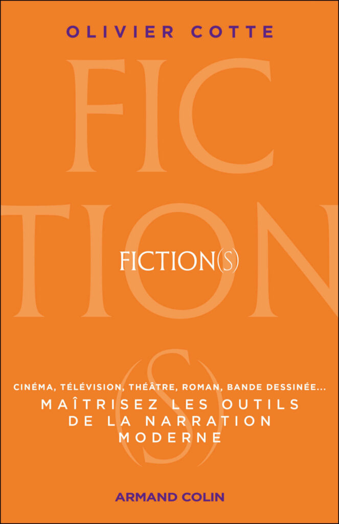 Olivier Cotte Fiction(s), 2025, Armand Colin Olivier Cotte Fiction(s), 2025, Armand Colin
